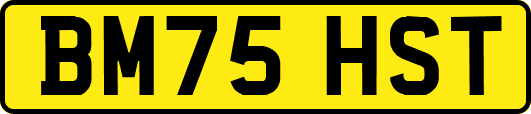 BM75HST