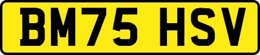 BM75HSV