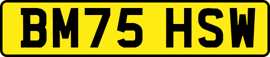 BM75HSW