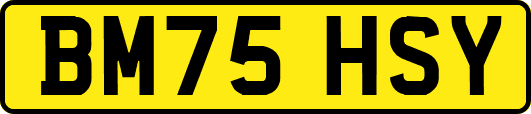 BM75HSY