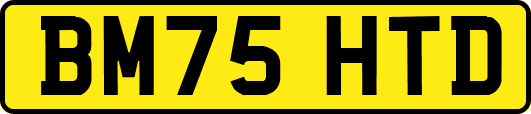 BM75HTD