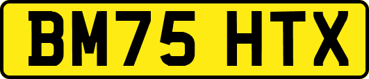 BM75HTX