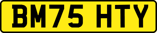 BM75HTY