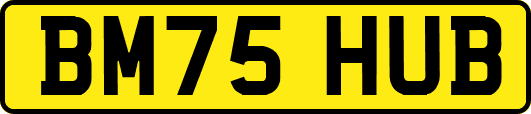BM75HUB