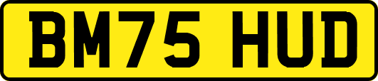 BM75HUD