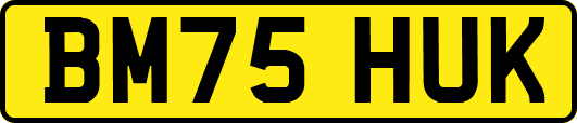 BM75HUK