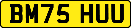 BM75HUU