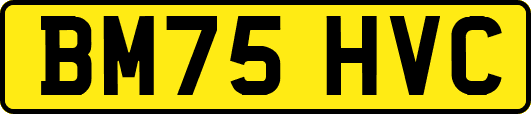 BM75HVC