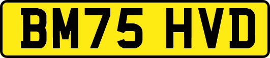 BM75HVD