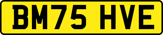 BM75HVE