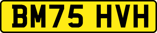 BM75HVH