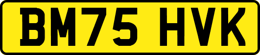 BM75HVK
