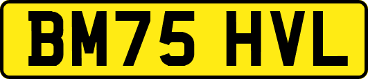 BM75HVL