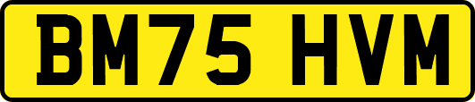 BM75HVM