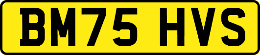BM75HVS