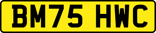 BM75HWC