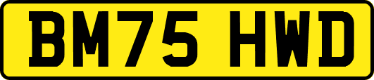BM75HWD