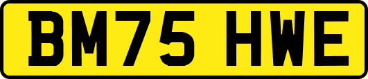 BM75HWE