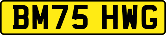 BM75HWG
