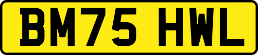BM75HWL