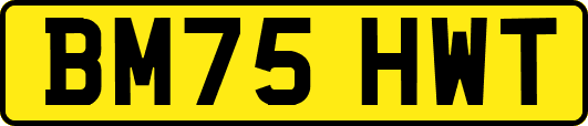 BM75HWT