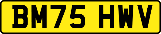 BM75HWV