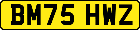 BM75HWZ