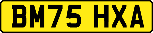 BM75HXA