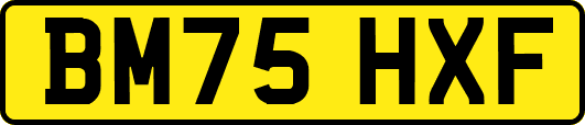 BM75HXF