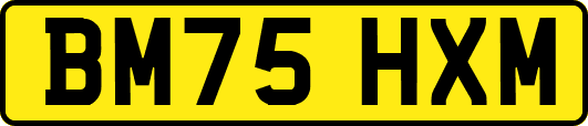 BM75HXM