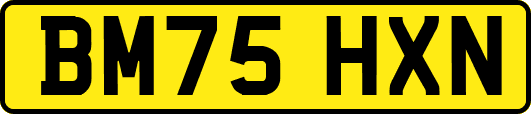 BM75HXN