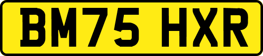 BM75HXR