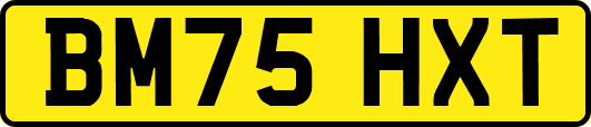 BM75HXT