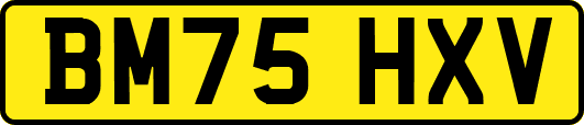 BM75HXV