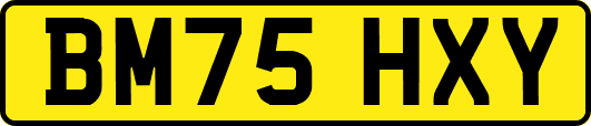 BM75HXY