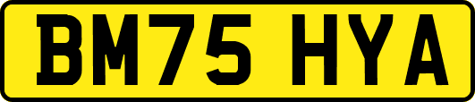 BM75HYA