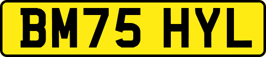 BM75HYL