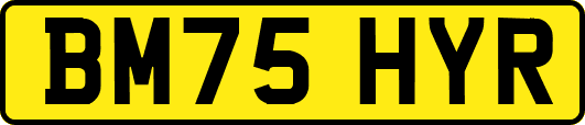 BM75HYR
