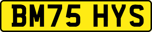 BM75HYS