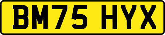 BM75HYX