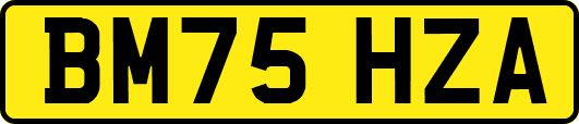 BM75HZA