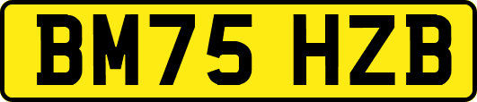 BM75HZB