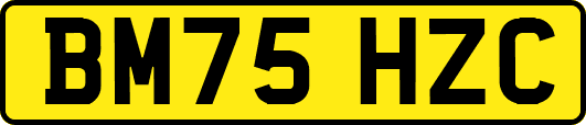 BM75HZC