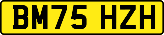 BM75HZH