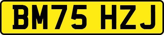 BM75HZJ