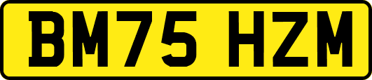 BM75HZM