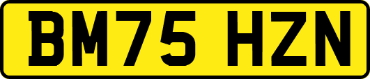 BM75HZN