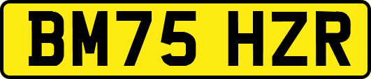 BM75HZR