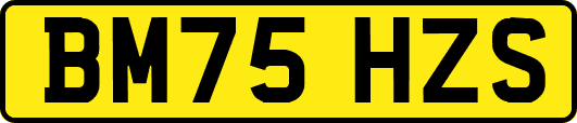 BM75HZS