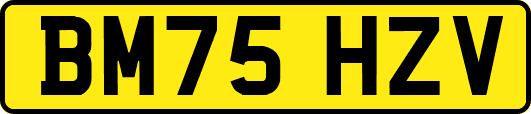 BM75HZV